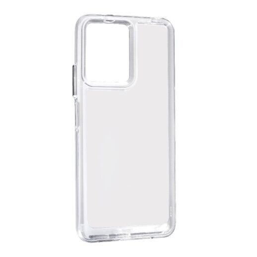 Накладка Shock case для Xiaomi Redmi Note 12 (4G) Transparent
