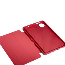 Чохол планшет Smart Case With Pencil для Xiaomi Redmi Pad SE 8,7 Red