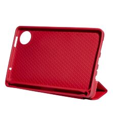 Чохол планшет Smart Case With Pencil для Xiaomi Redmi Pad SE 8,7 Red