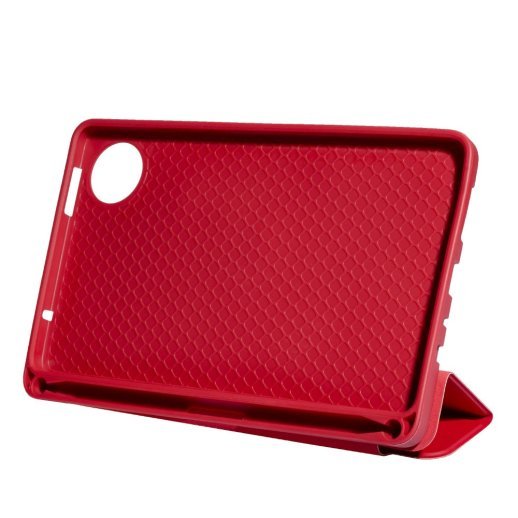 Чохол планшет Smart Case With Pencil для Xiaomi Redmi Pad SE 8,7 Red