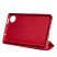 Чохол планшет Smart Case With Pencil для Xiaomi Redmi Pad SE 8,7 Red