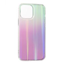 Накладка Gradient для Apple iPhone 13 Pro Max Purple