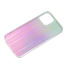 Накладка Gradient для Apple iPhone 13 Pro Max Purple