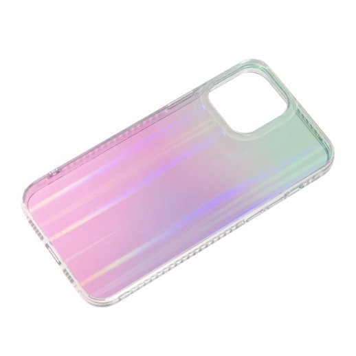 Накладка Gradient для Apple iPhone 13 Pro Max Purple