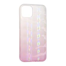 Накладка Wave Gradient 2021 для Apple iPhone 13/14 Pink