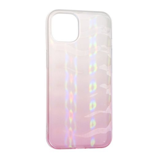 Накладка Wave Gradient 2021 для Apple iPhone 13/14 Pink