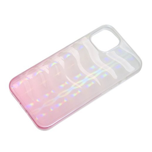Накладка Wave Gradient 2021 для Apple iPhone 13/14 Pink