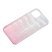 Накладка Wave Gradient 2021 для Apple iPhone 13/14 Pink