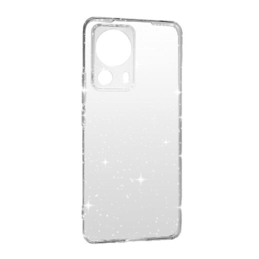 Силікон Clear Shine для Xiaomi 13 Lite Transparent