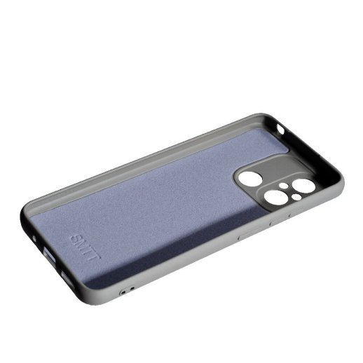 Силікон Case SMTT (AA) для Xiaomi Redmi 12C Grey