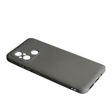 Силікон Case SMTT (AA) для Xiaomi Redmi 12C Grey