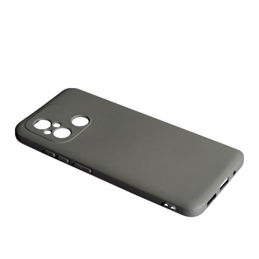 Силікон Case SMTT (AA) для Xiaomi Redmi 12C Grey