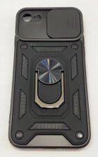 Armor Case With Curtain for Apple Iphone 7 / 8G