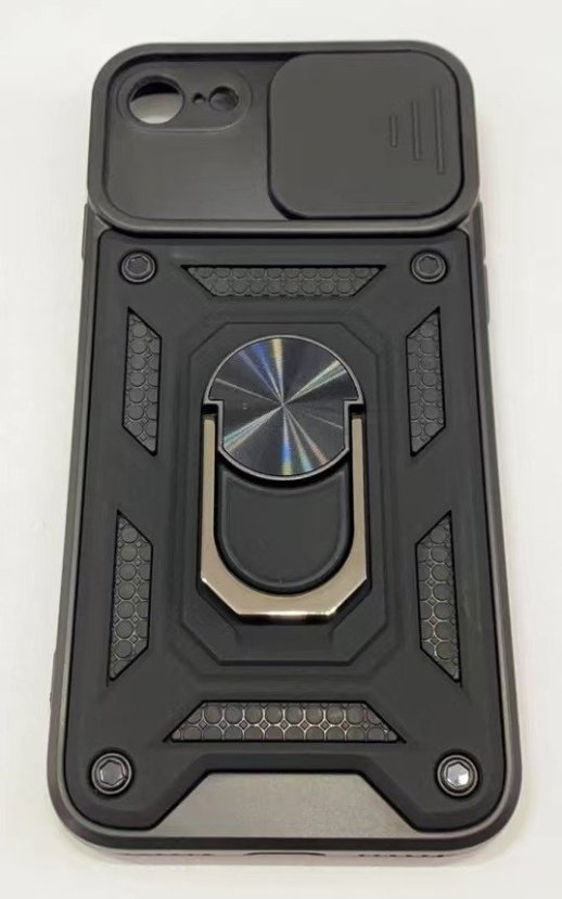 Armor Case With Curtain for Apple Iphone 7 / 8G