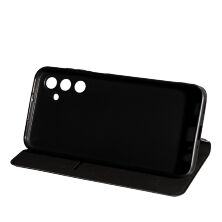 Книжка Flip Cover Elite для Samsung M16 Bordo