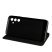 Книжка Flip Cover Elite для Samsung M16 Bordo