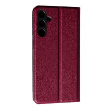 Книжка Flip Cover Elite для Samsung M16 Bordo