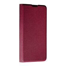Книжка Flip Cover Elite для Samsung M16 Bordo