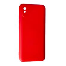 Силікон Case SMTT (AA) для Xiaomi Redmi 9A Red