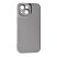 Резинка SMTT для Apple iPhone 15 Grey