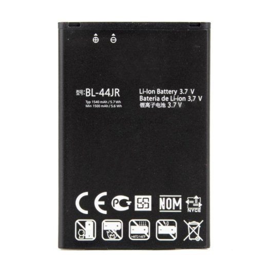 Акумулятор для LG BL-44JR / P940