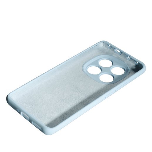 Силікон Case Softy для Xiaomi Redmi Note 14 Pro (4G) Light Blue