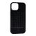 Накладка ШКІРА POLO RAVEL для Apple iPhone 14 Black