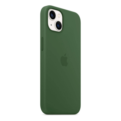 Silicone Case Original With MagSafe and Splash Screen Apple iPhone 13 Mini