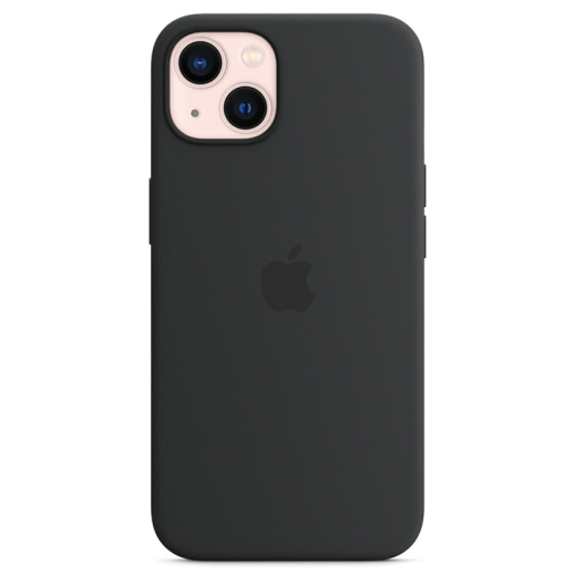 Silicone Case Original With MagSafe and Splash Screen Apple iPhone 13 Mini