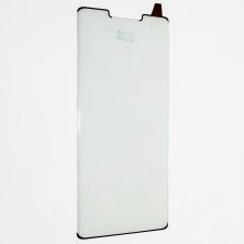 Захисне скло FULL GLUE HUAWEI Mate 30 Pro ЧОРНИЙ