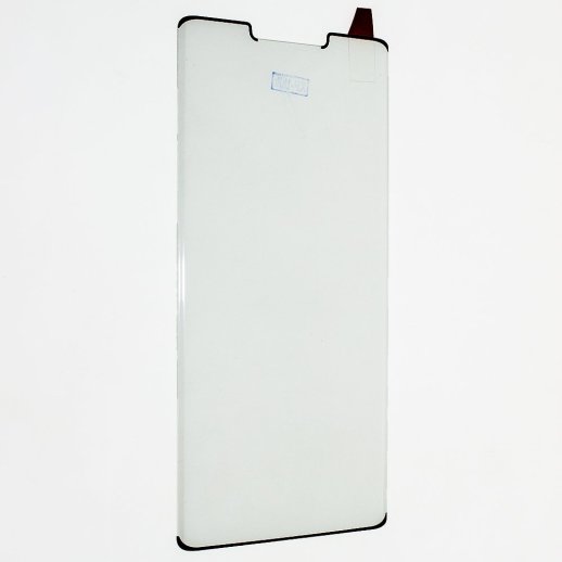 Захисне скло FULL GLUE HUAWEI Mate 30 Pro ЧОРНИЙ