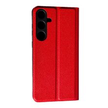 Книжка Flip Cover Elite для Samsung S24 Red