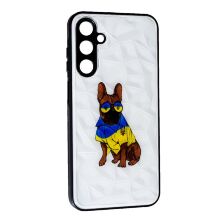 Накладка Prisma UA для Samsung A25 Dog UA