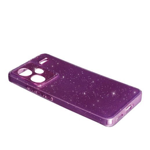 Силікон Summer Vibe для Xiaomi Redmi Note 13 Pro Plus (5G) Lilac