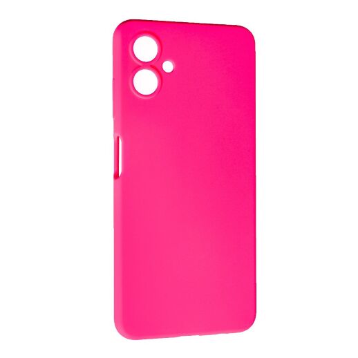 Силікон Case Softy для Samsung A06 Rose
