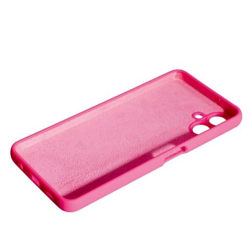 Силікон Case Softy для Samsung A06 Rose