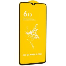 Захисне скло 6D PREMIUM XIAOMI Redmi Note 8 PRO 2019