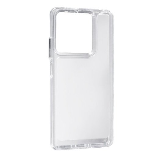 Накладка Shock case для Xiaomi Redmi Note 13 (5G) Transparent