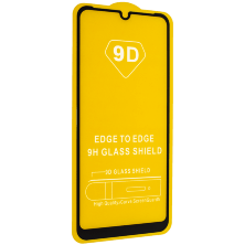 Захисне скло 9D MOTOROLA E6S | E6 PLUS
