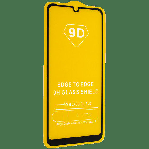 Захисне скло 9D MOTOROLA E6S | E6 PLUS