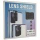 Захисне скло для камери 3D LENS SHIELD SAMSUNG A536 Galaxy A53 5G (2022) чорний