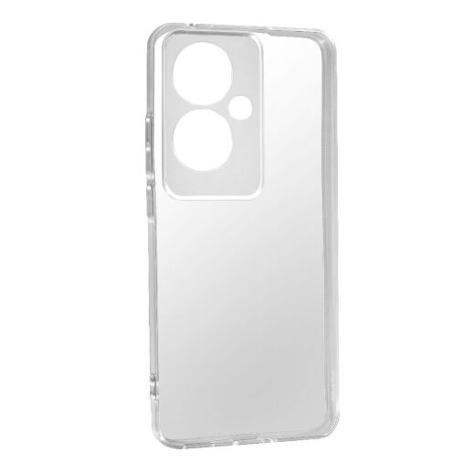 Силікон TPU SMTT для Oppo Reno 11F (5G) Transparent