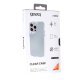 Накладка Gear 4 no Magsafe для Apple iPhone 16 Pro Max Transparent