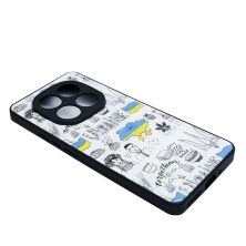 Накладка Prisma UA для Xiaomi Redmi Note 14 Pro Plus (5G) Carpathian