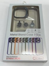 Чехол Metal Stand Case Apple Iphone 12 ProMax