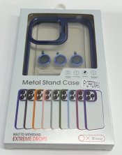 Чехол Metal Stand Case Apple Iphone 12 ProMax