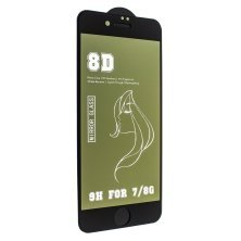 Захисне скло 8D MIRROR APPLE IPHONE 7 | 8