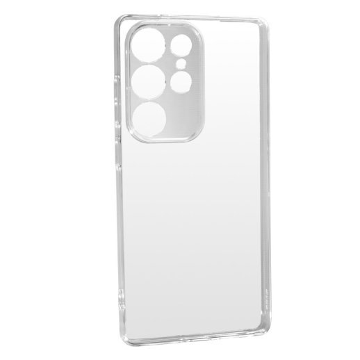 Силікон TPU SMTT для Samsung S25 Ultra Transparent