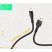 Кабель USB Denmen D60L USB - Lightning (2.4A)