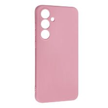 Силікон Case SMTT (AA) для Samsung S24 FE Pink